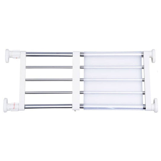 Mobile telescopic shelf-0