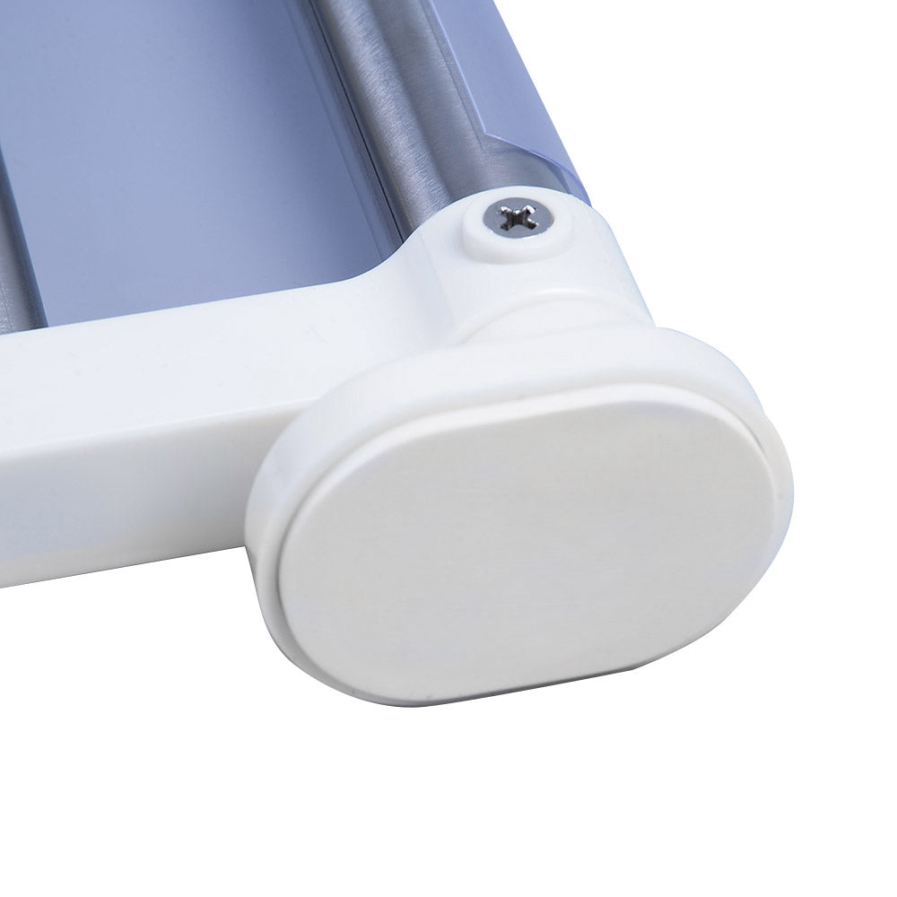 Mobile telescopic shelf-3