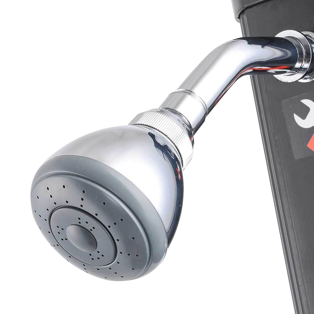 Solar garden shower-3