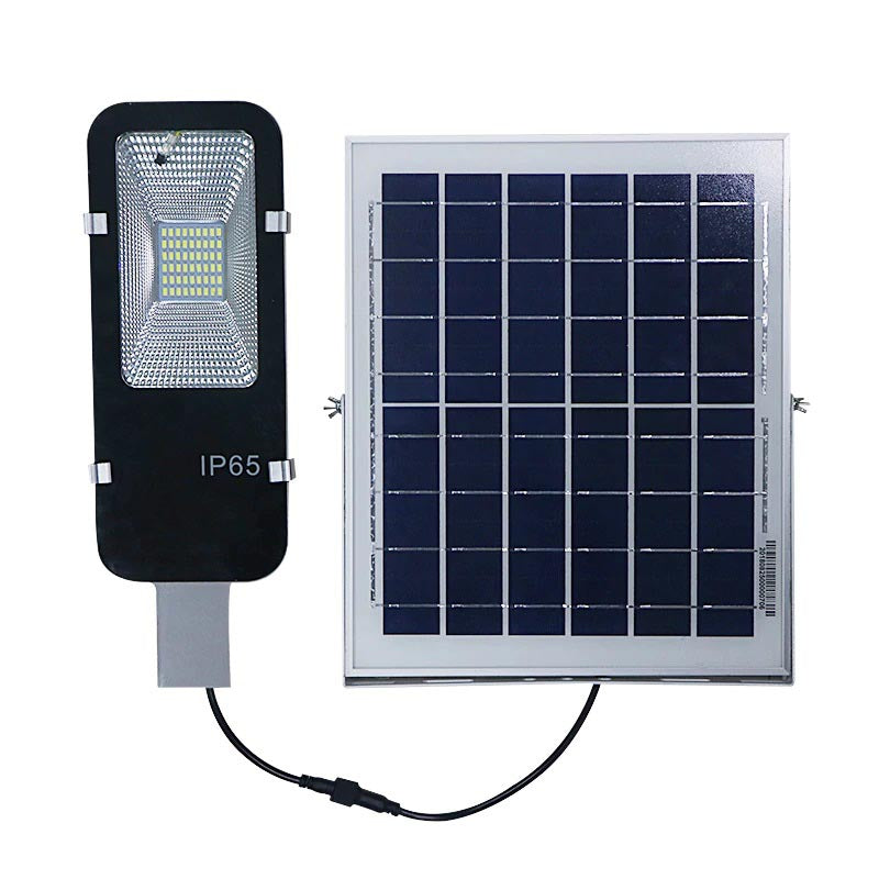 Solar street lighting, 3 types - with 60 LEDs-2