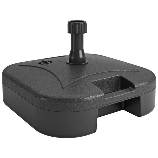Refillable parasol bases in several types - square base-0