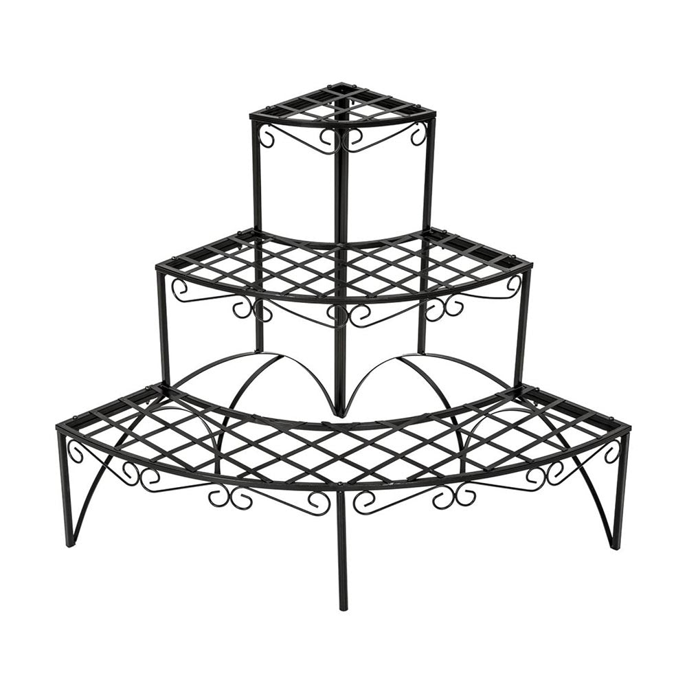 Corner flower stand-0