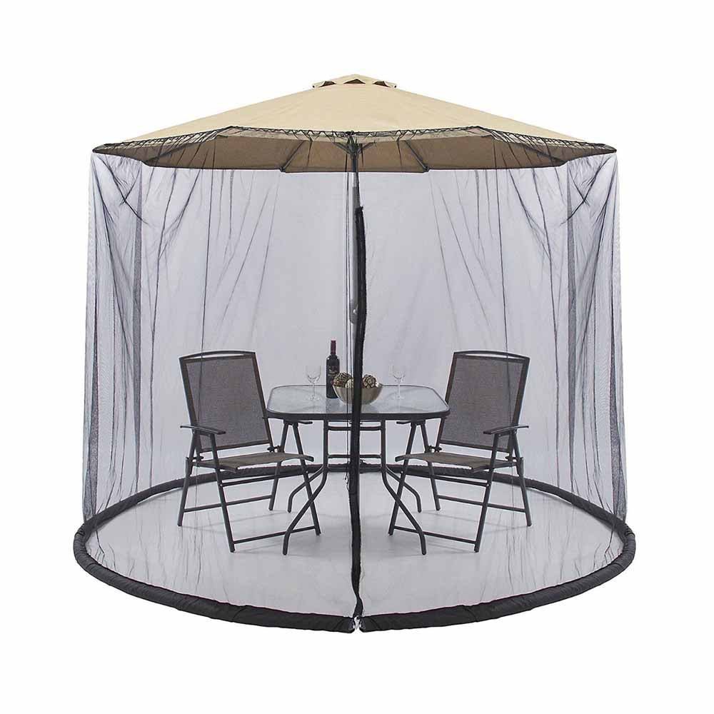 Mosquito net for parasol-0