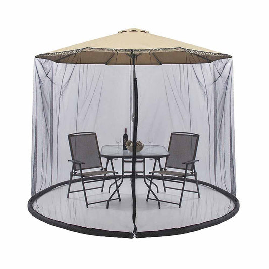 Mosquito net for parasol-0