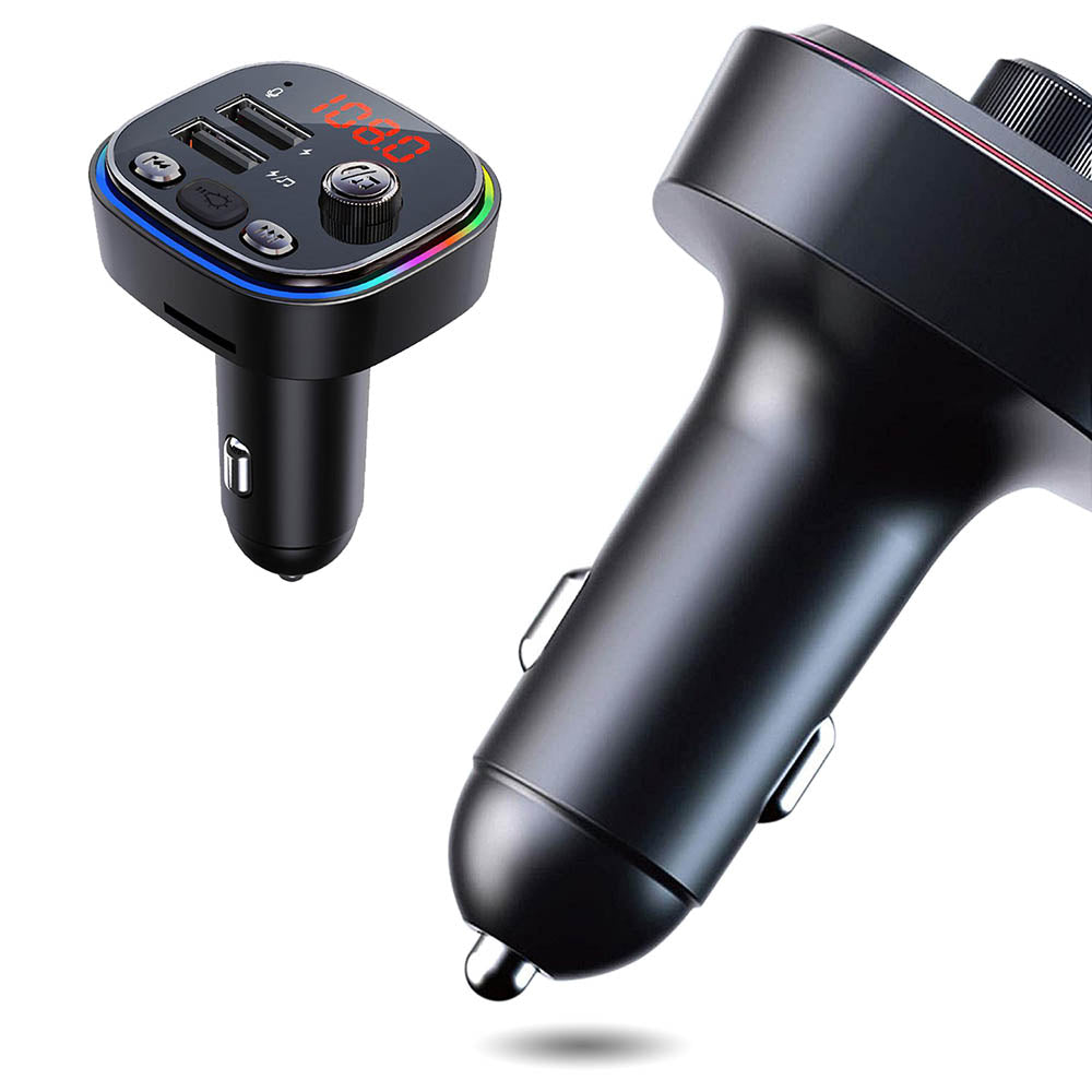 Multifunctional car transmitter-1