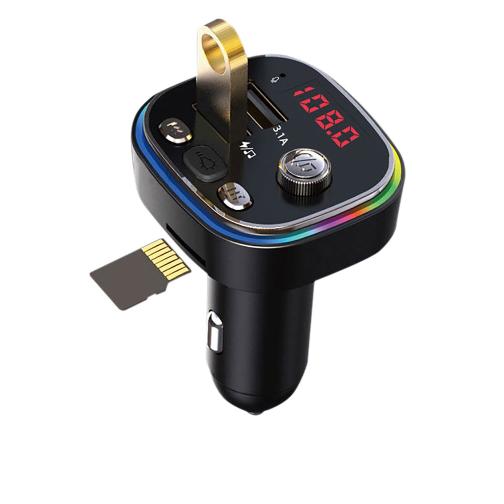 Multifunctional car transmitter-2